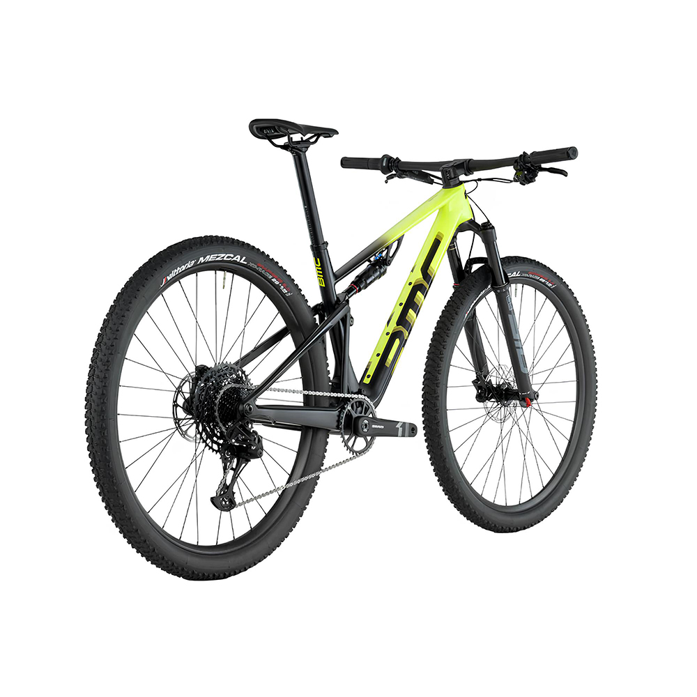 2024 BMC Fourstroke FOUR Carbon Full Suspension 29" Mountain Bike